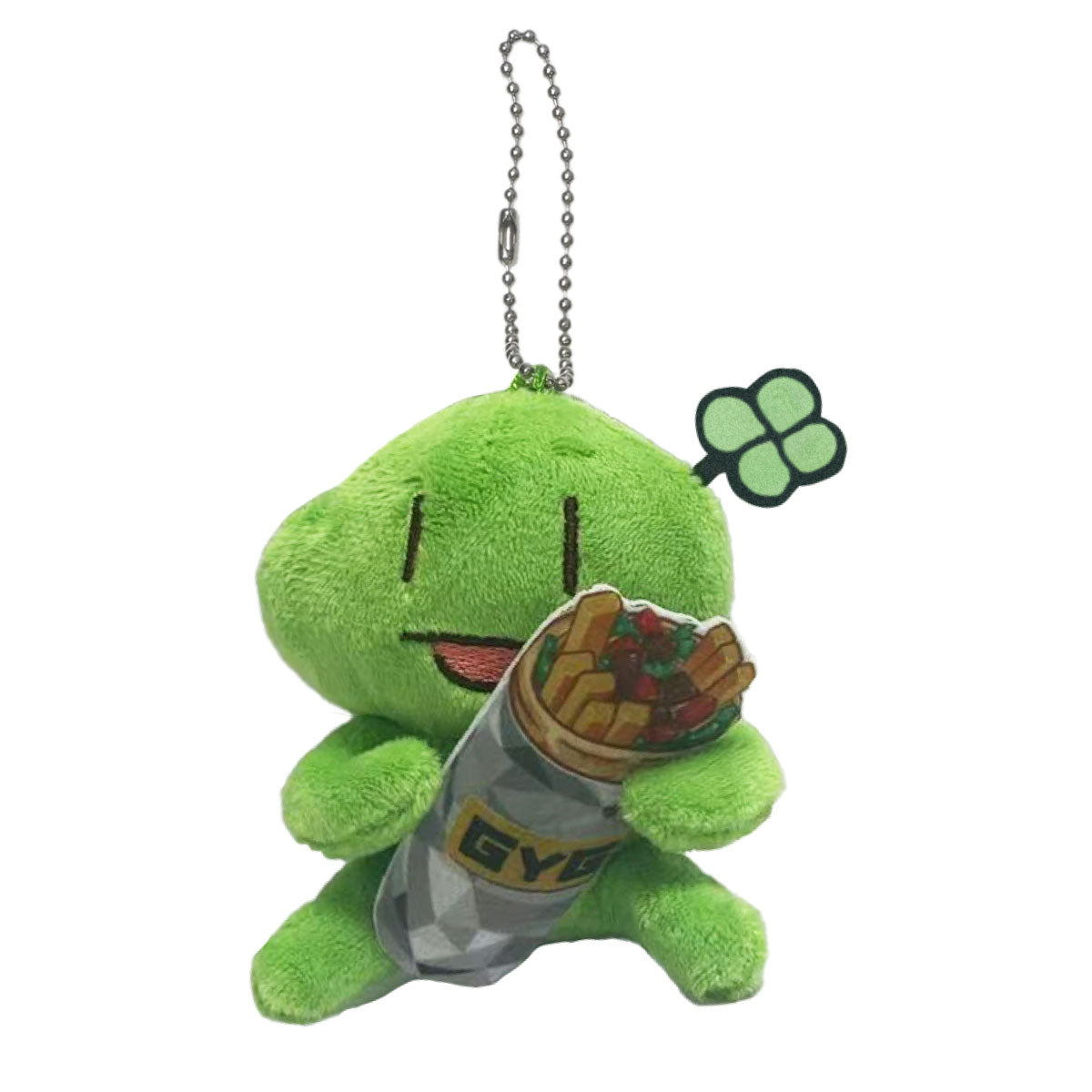 GYGよつろんぬいぐるみキーホルダー