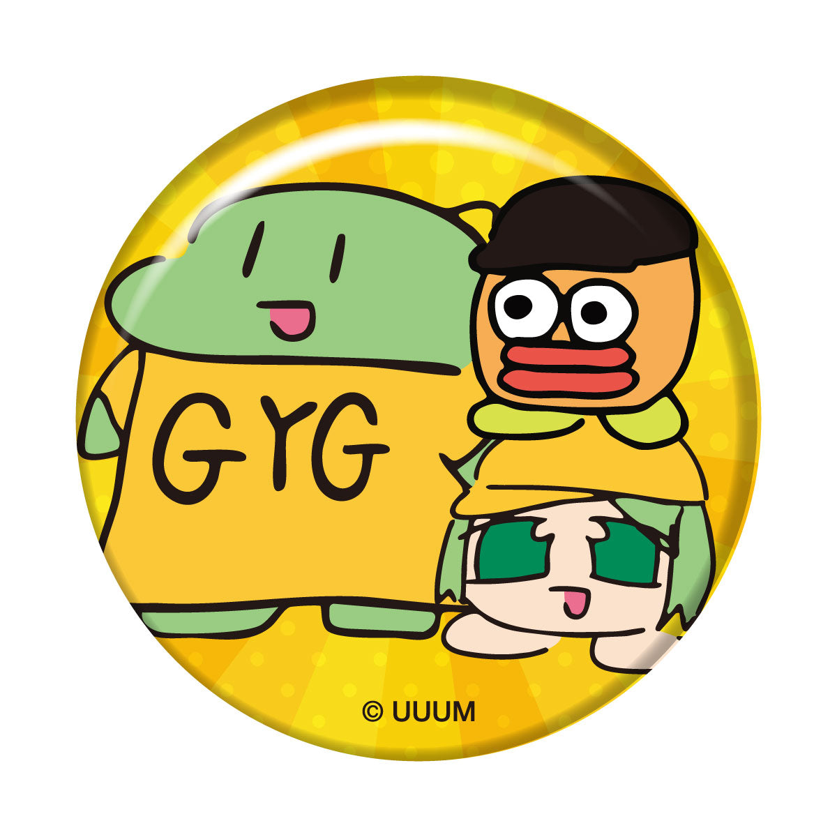 トレーディングバッジ