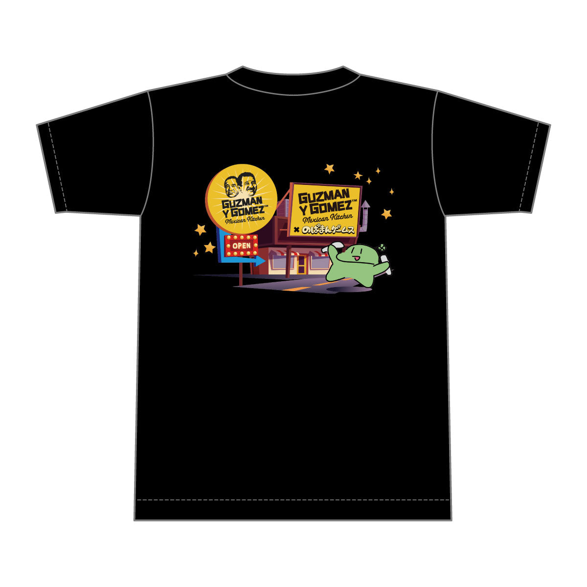 TシャツA
