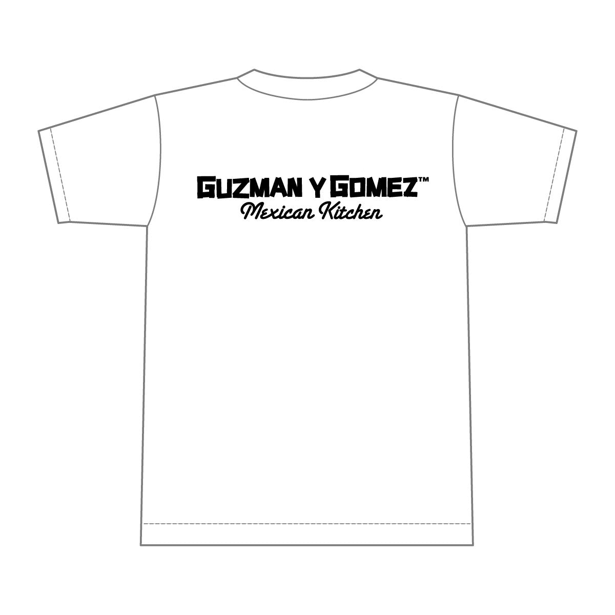 TシャツB