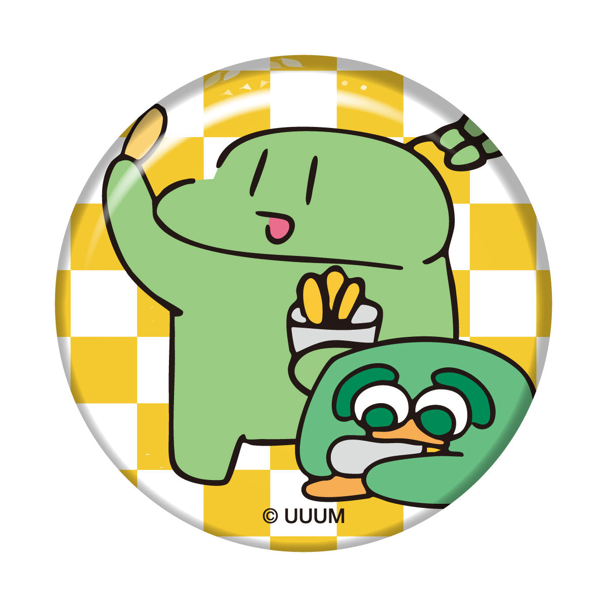 トレーディングバッジ