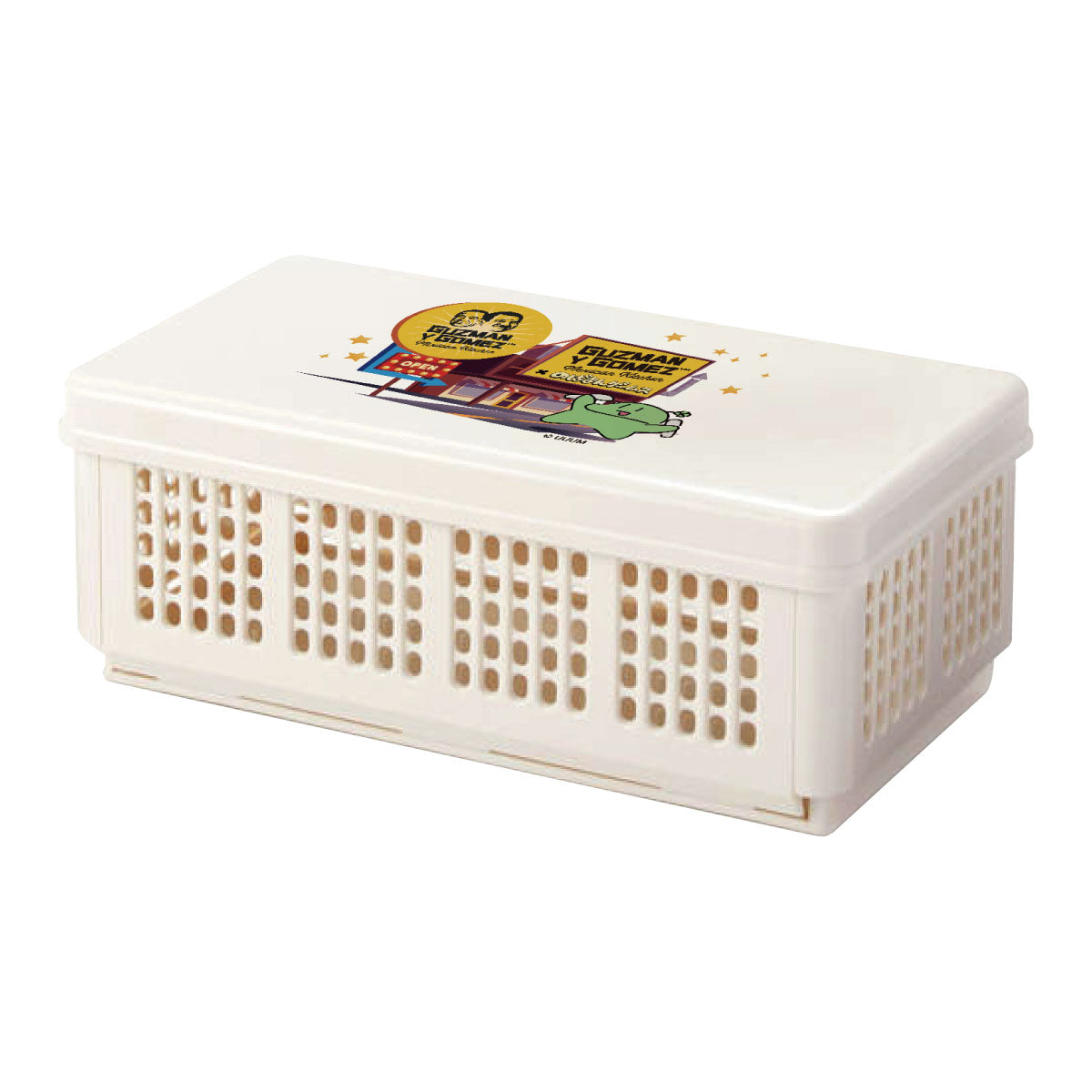 ブリトー専用お持ち帰りBOX